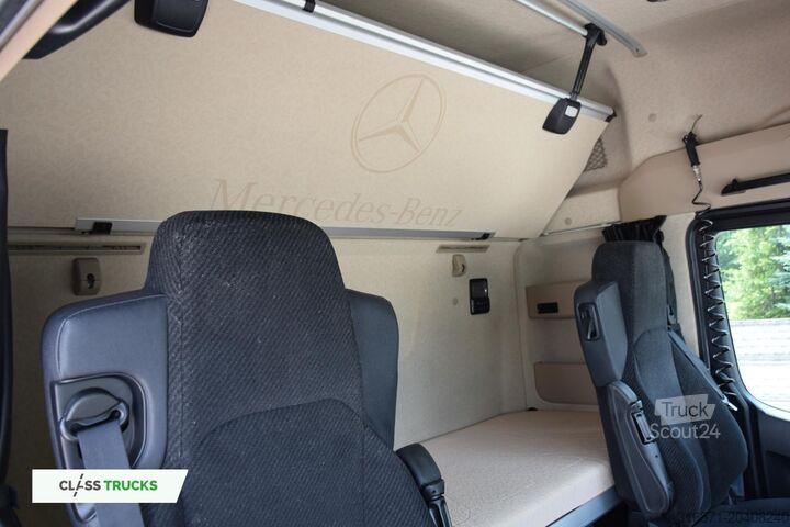 Unitate tractoare standard MERCEDES-BENZ Actros 5 1845 BigSpace