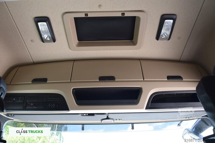 Unitate tractoare standard MERCEDES-BENZ Actros 5 1845 BigSpace