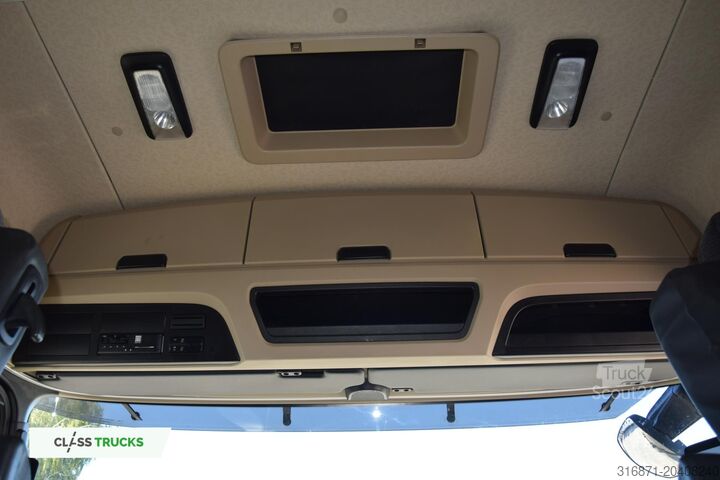 Unitate tractoare standard MERCEDES-BENZ Actros 5 1845 BigSpace