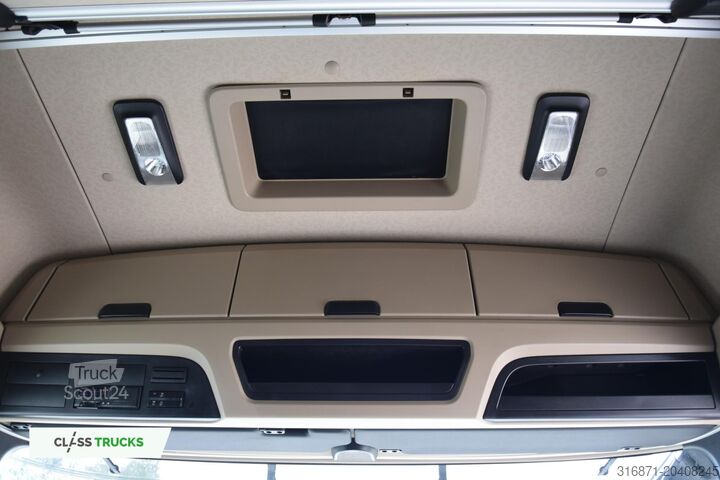 Standardní traktorová jednotka MERCEDES-BENZ Actros 5 1845 BigSpace ACC