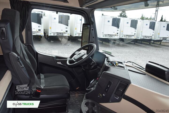 Standardní traktorová jednotka MERCEDES-BENZ Actros 5 1845 BigSpace ACC