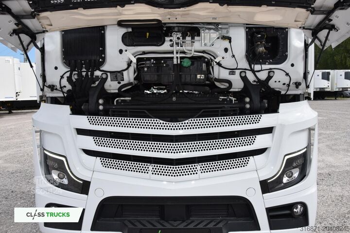 Standardní traktorová jednotka MERCEDES-BENZ Actros 5 1845 BigSpace ACC