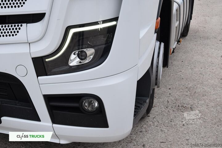 Standard dragbilsenhet MERCEDES-BENZ Actros 5 1845 BigSpace
