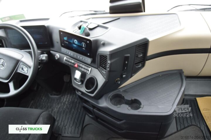 Standard dragbilsenhet MERCEDES-BENZ Actros 5 1845 BigSpace