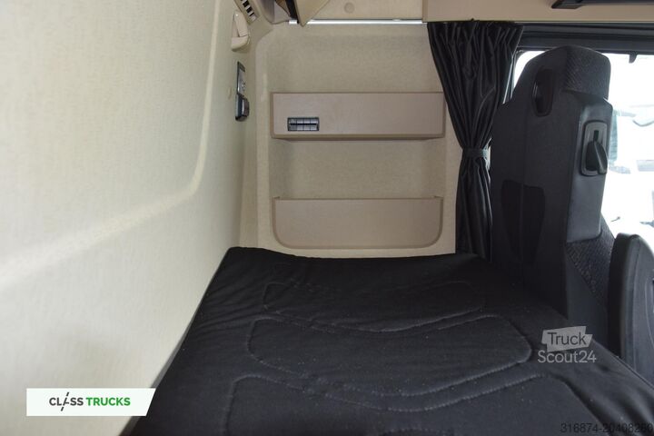 Standard dragbilsenhet MERCEDES-BENZ Actros 5 1845 BigSpace