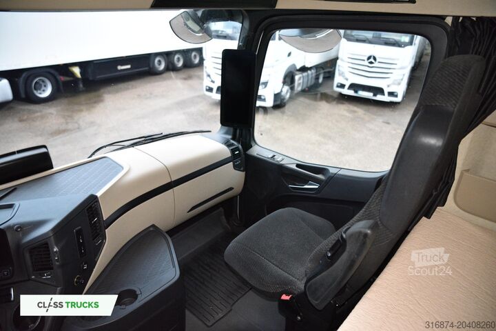 Standard dragbilsenhet MERCEDES-BENZ Actros 5 1845 BigSpace