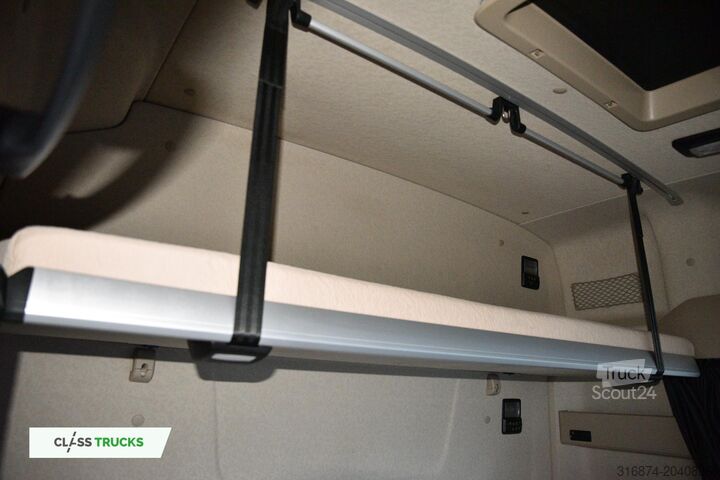 стандартний тракторний агрегат MERCEDES-BENZ Actros 5 1845 BigSpace