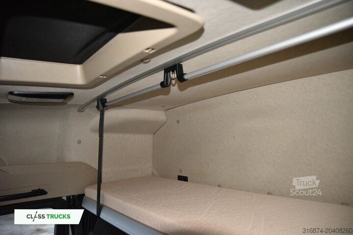 стандартний тракторний агрегат MERCEDES-BENZ Actros 5 1845 BigSpace