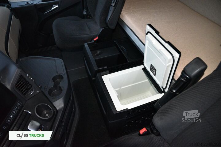 стандартний тракторний агрегат MERCEDES-BENZ Actros 5 1845 BigSpace