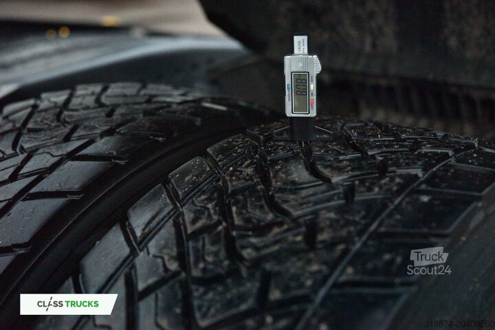 стандартний тракторний агрегат MERCEDES-BENZ Actros 5 1845 BigSpace