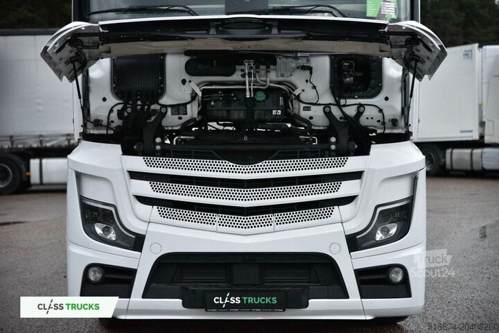 стандартний тракторний агрегат MERCEDES-BENZ Actros 5 1845 BigSpace