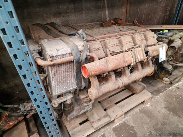 محرك DEUTZ F10L413