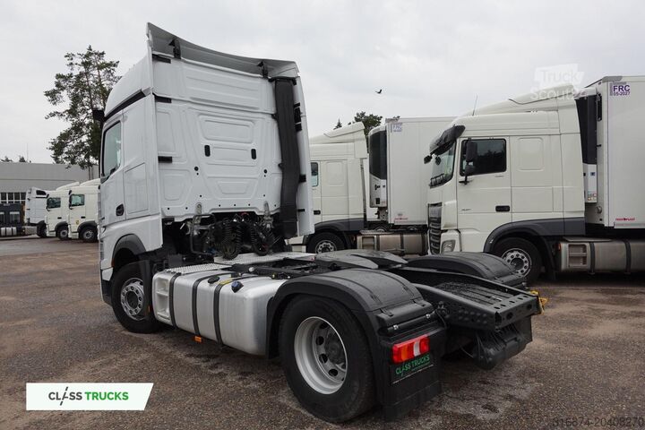 Standard dragbilsenhet MERCEDES-BENZ Actros 5 1845 BigSpace