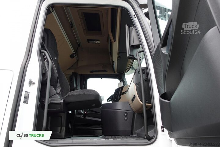 Standardní traktorová jednotka MERCEDES-BENZ Actros 5 1845 BigSpace ACC