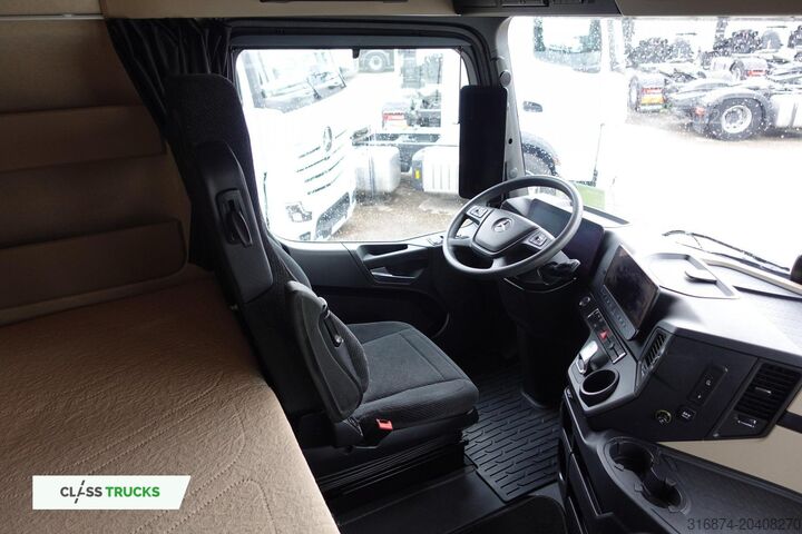 Standardní traktorová jednotka MERCEDES-BENZ Actros 5 1845 BigSpace ACC