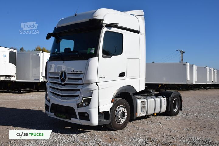 Standardní traktorová jednotka MERCEDES-BENZ Actros 5 1845 BigSpace ACC