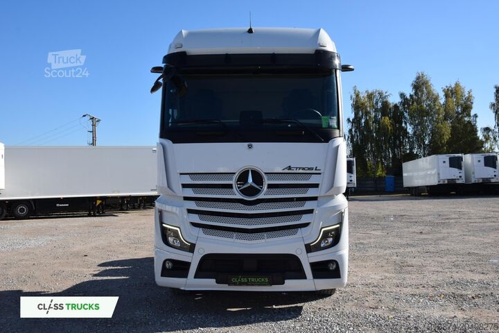 Standardní traktorová jednotka MERCEDES-BENZ Actros 5 1845 BigSpace ACC