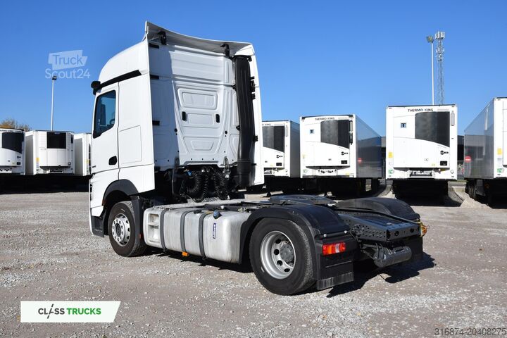 Standardní traktorová jednotka MERCEDES-BENZ Actros 5 1845 BigSpace ACC