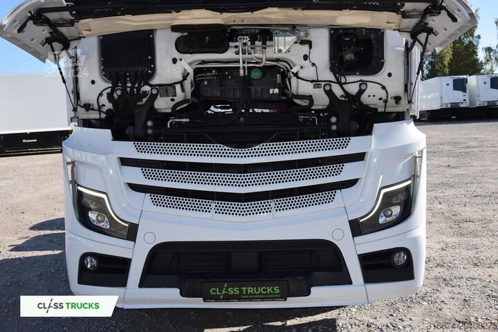 Standardní traktorová jednotka MERCEDES-BENZ Actros 5 1845 BigSpace ACC