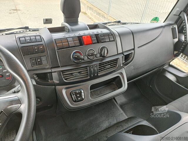 120EL22P CHASSIS Iveco EuroCargo 120