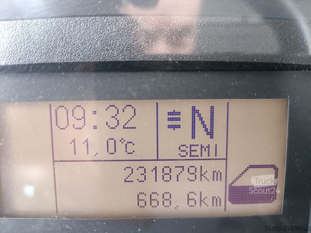 120EL22P CHASSIS Iveco EuroCargo 120