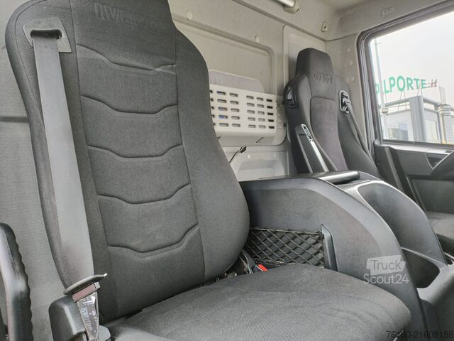 120EL22P CHASSIS Iveco EuroCargo 120