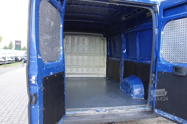 Fourgon tôlé peugeot Boxer 2,2 HDI L2H2 Kasten AHK/LKW