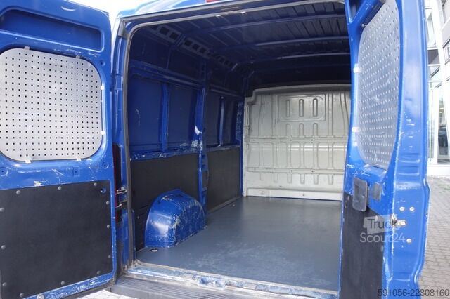 Fourgon tôlé peugeot Boxer 2,2 HDI L2H2 Kasten AHK/LKW