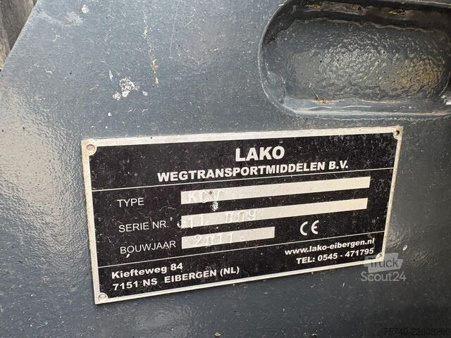 Автокран MAN TGS 26.360 + PALFINGER PK 18001 -- 2X EXT. + RE...