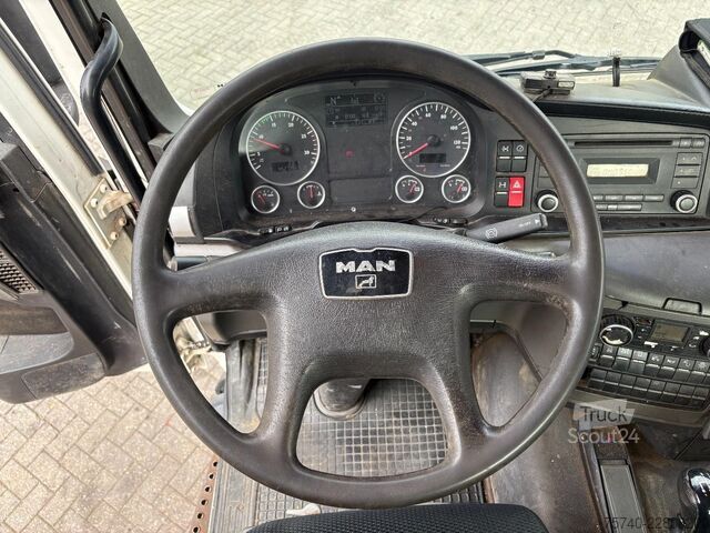 Автокран MAN TGS 26.360 + PALFINGER PK 18001 -- 2X EXT. + RE...