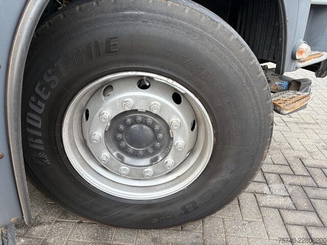Автокран MAN TGS 26.360 + PALFINGER PK 18001 -- 2X EXT. + RE...