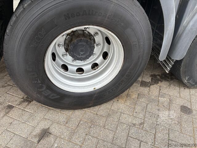 Автокран MAN TGS 26.360 + PALFINGER PK 18001 -- 2X EXT. + RE...