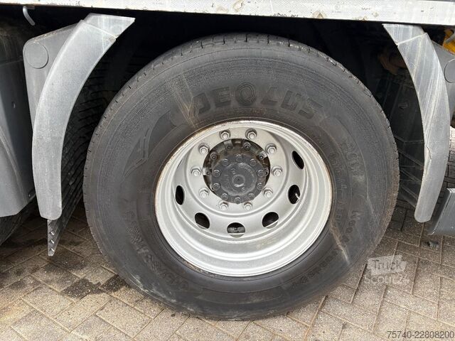 Автокран MAN TGS 26.360 + PALFINGER PK 18001 -- 2X EXT. + RE...