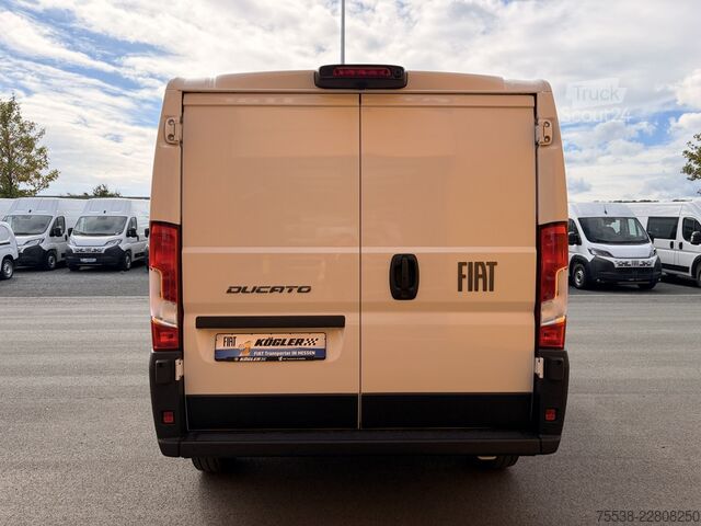 Bestelwagen Fiat Ducato