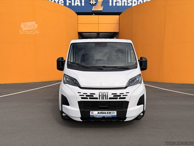 Панельний фургон Fiat Ducato
