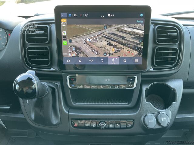 Панельний фургон Fiat Ducato