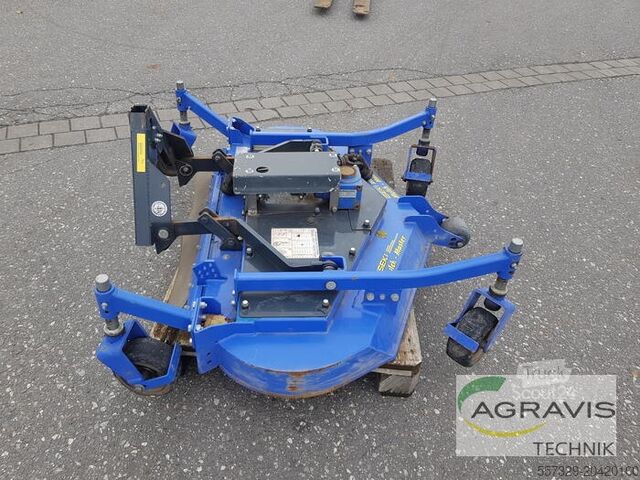 Θεριστική μηχανή Iseki FM 137 H