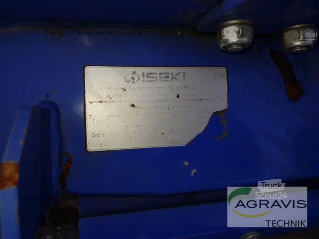 Θεριστική μηχανή Iseki FM 137 H