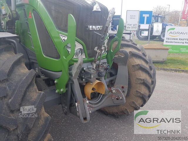 Tractor Fendt 720 VARIO S4