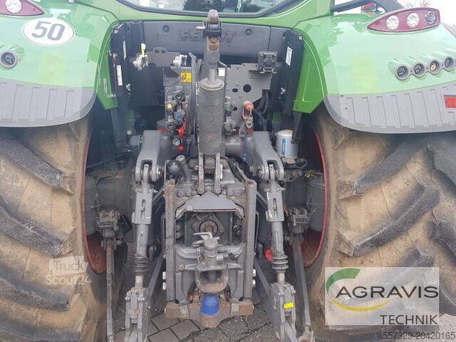 Tractor Fendt 720 VARIO S4