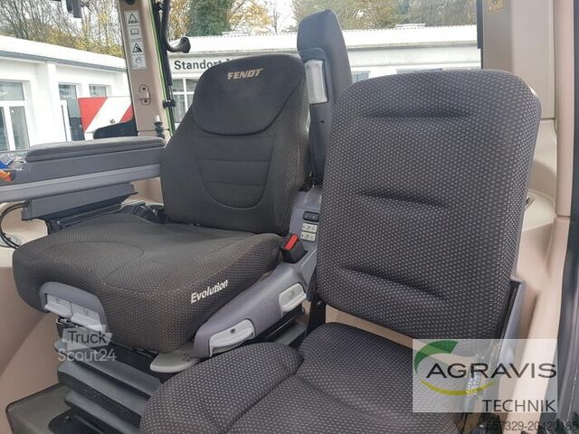 Tractor Fendt 720 VARIO S4