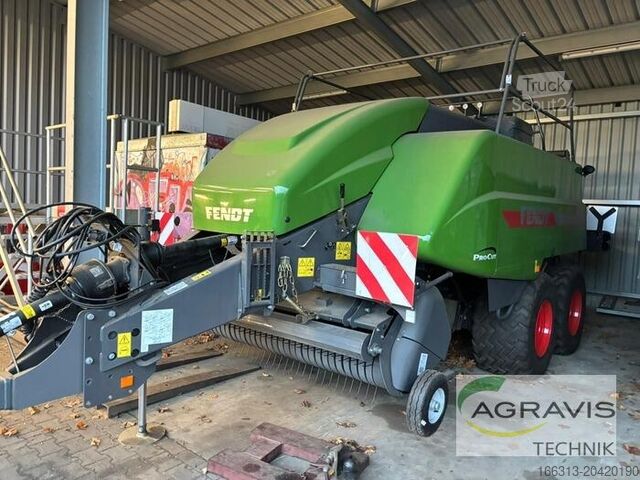 Balya presi (tarım) Fendt 1290 S XD