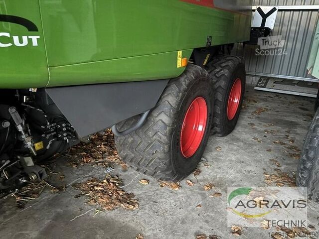 Balya presi (tarım) Fendt 1290 S XD