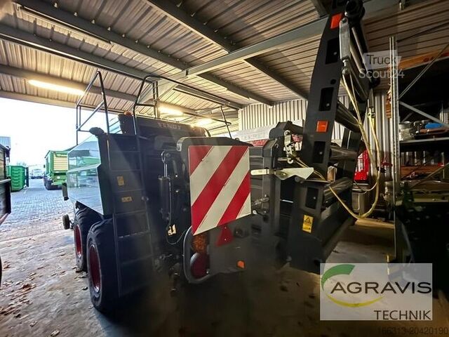 Balya presi (tarım) Fendt 1290 S XD