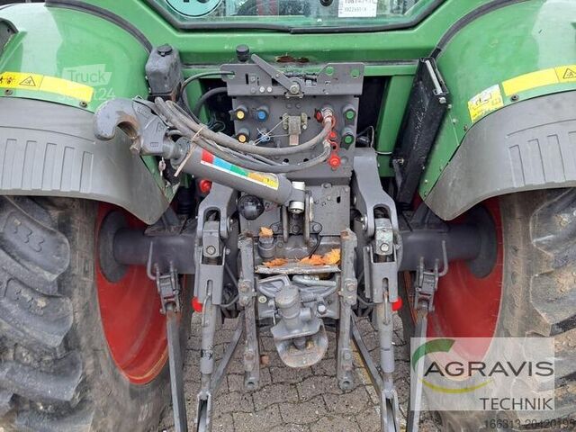 Traktör Fendt 209 S VARIO