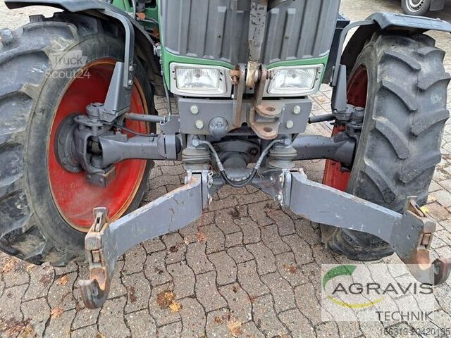 Traktör Fendt 209 S VARIO