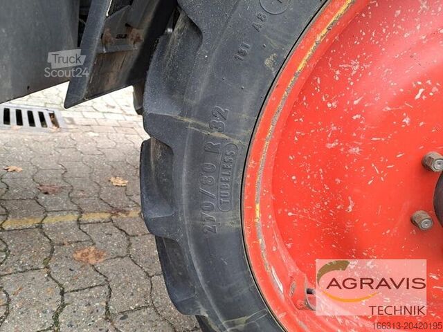 Tractor Fendt 209 S VARIO