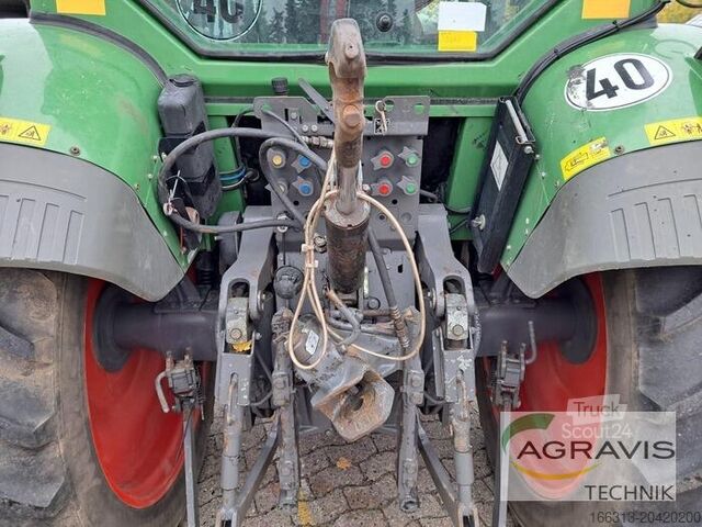 Tractor Fendt 209 S VARIO