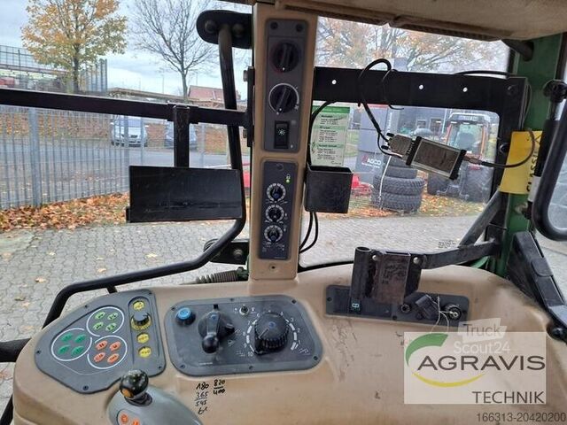 Traktör Fendt 209 S VARIO