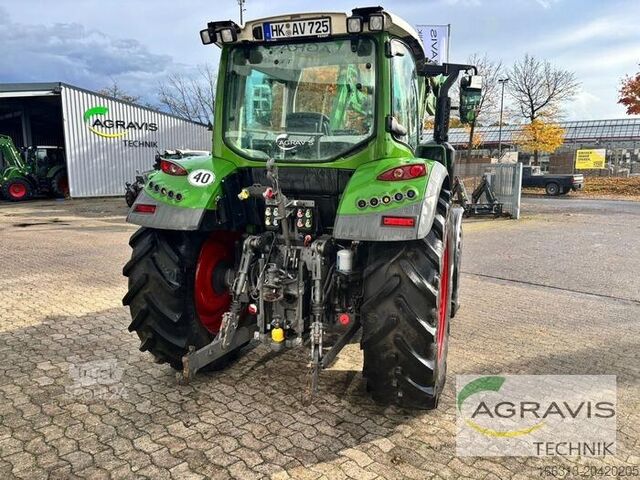 Traktör Fendt 311 VARIO GEN-4